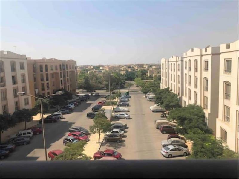 شقة فى مدينة الرحاب 123 م2 غربى للايجار مفروش كود 42369 - صورة 1
