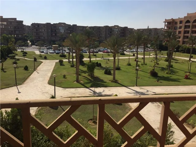 شقة فى مدينة الرحاب 232 م2 بحرى للايجار قانون جديد كود 35576