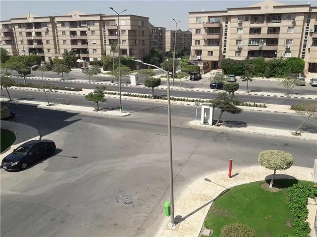 شقة فى مدينة الرحاب 108 م2 شرقى للايجار مفروش كود 49364