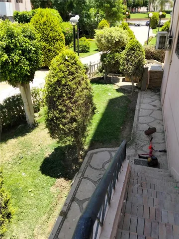 شقة فى مدينة الرحاب 145 م2 بحرى للايجار مفروش كود 25477