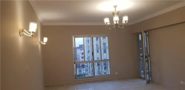 شقة فى مدينة الرحاب 99 م2 شرقي وقبلي للايجار قانون جديد كود 46657