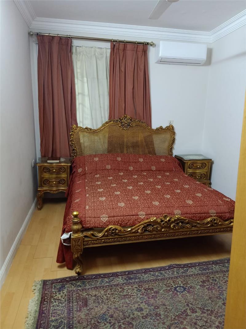 شقة فى مدينة الرحاب 103 م2 بحرى للايجار مفروش كود 55159 - صورة 1