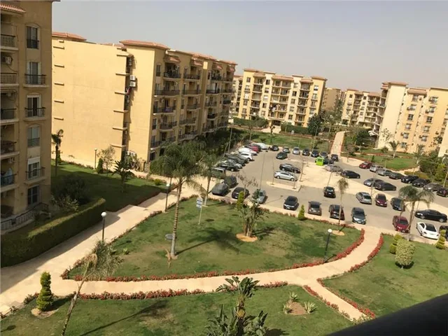 شقة فى مدينة الرحاب 180 م2 شرقى للايجار مفروش كود 40474