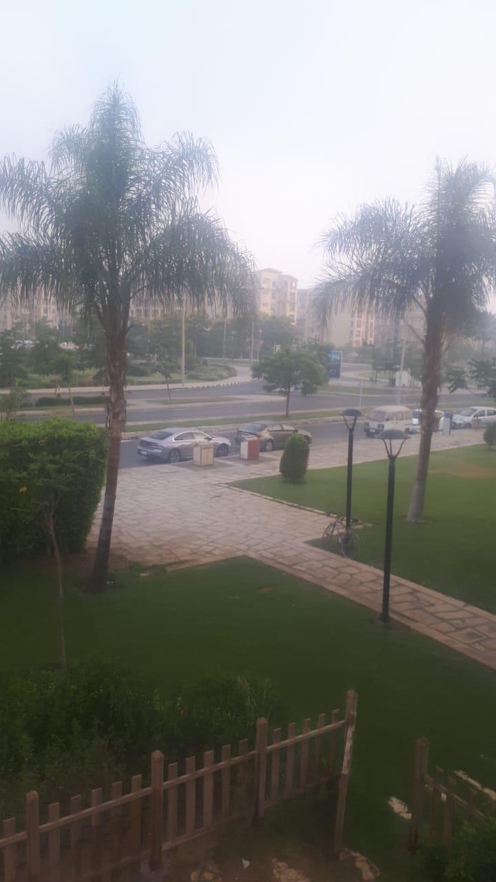 شقة فى مدينتى 104 م2 بحري وغربي للايجار مفروش كود 27500 - صورة 1