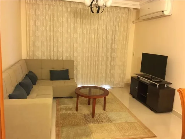 شقة فى مدينتى 96 م2 بحرى للايجار مفروش كود 32427