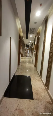 عيادة طبية فى مدينة الرحاب 46 م2 للايجار قانون جديد كود 43359