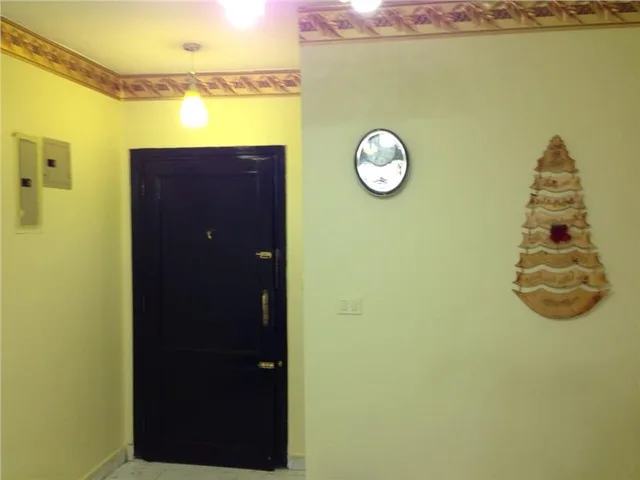 شقة فى مدينة الرحاب 108 م2 غربى للايجار مفروش كود 46488