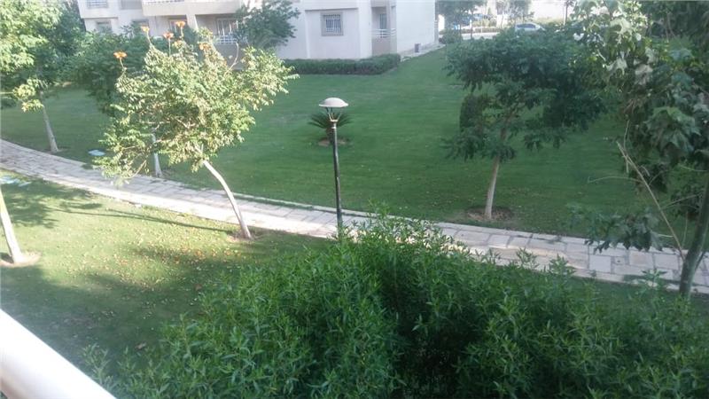 شقة فى مدينتى 103 م2 قبلى للايجار مفروش كود 39318 - صورة 1