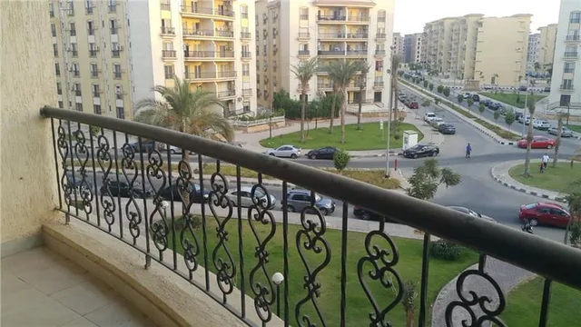 شقة فى مدينة الرحاب 155 م2 بحرى للايجار قانون جديد كود 43742
