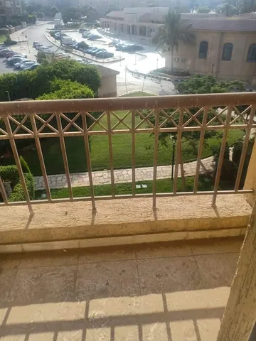 شقة فى مدينتى 135 م2 شرقي وغربي للايجار قانون جديد كود 20536