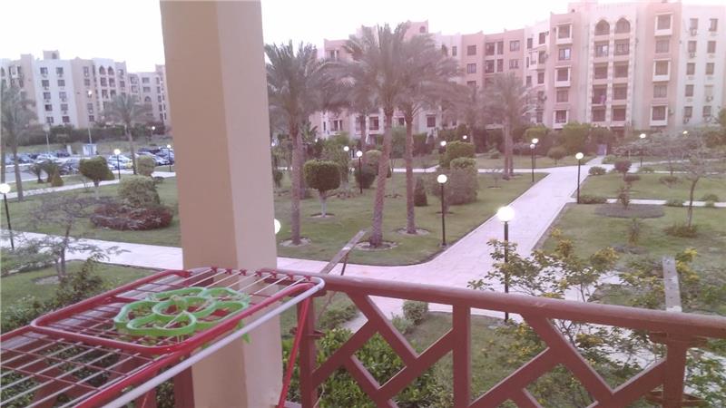 شقة فى مدينة الرحاب 90 م2 بحرى للايجار مفروش كود 7743 - صورة 1