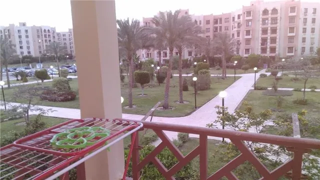 شقة فى مدينة الرحاب 90 م2 بحرى للايجار مفروش كود 7743