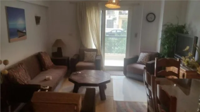 شقة فى مدينة الرحاب 89 م2 بحرى للايجار مفروش كود 29690