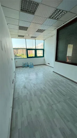 مكتب ادارى فى مدينة الرحاب 63 م2 للايجار قانون جديد كود 46487