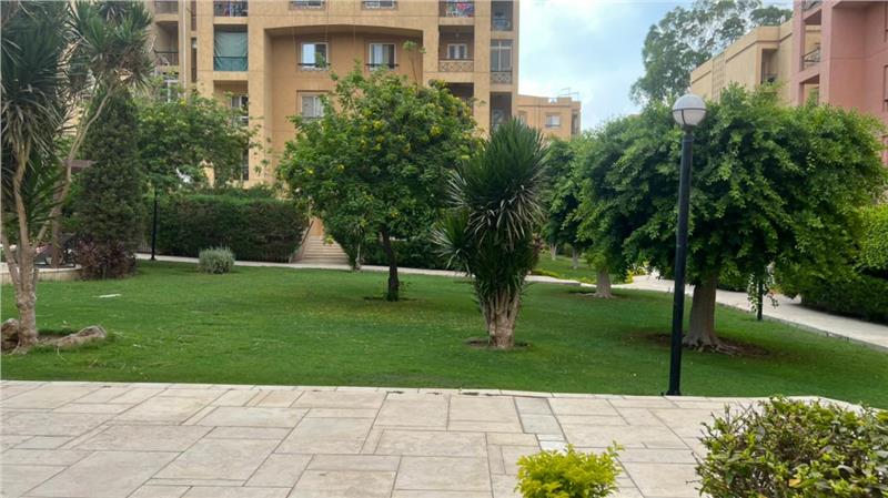 شقة فى مدينة الرحاب 90 م2 بحرى للايجار قانون جديد كود 3549 - صورة 1
