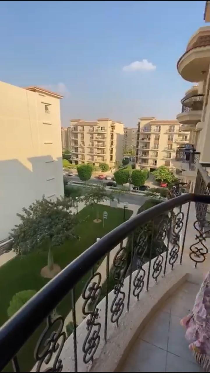 شقة فى مدينة الرحاب 131 م2 شرقى للايجار مفروش كود 27822 - صورة 1
