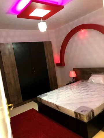 شقة فى مدينتى 50 م2 قبلى للبيع كاش كود 54461