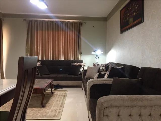 شقة فى مدينة الرحاب 99 م2 بحرى للايجار مفروش كود 13124