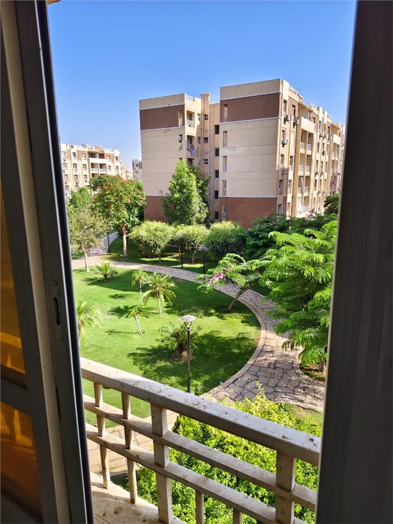 شقة فى مدينتى 82 م2 بحرى للايجار قانون جديد كود 54530 - صورة 1