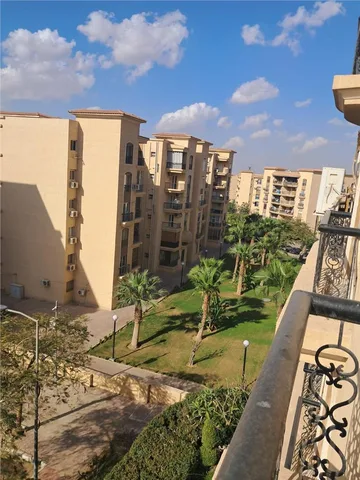 شقة فى مدينة الرحاب 99 م2 للايجار قانون جديد كود 47079