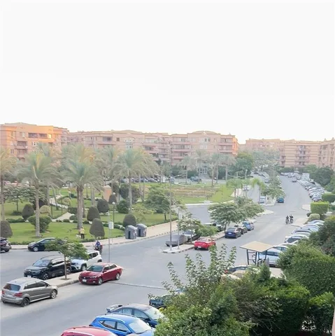 شقة فى مدينة الرحاب 135 م2 بحرى للايجار مفروش كود 53317