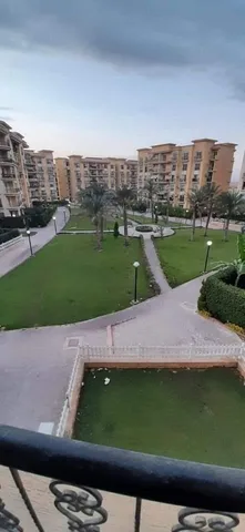 شقة فى مدينة الرحاب 294 م2 بحرى للايجار قانون جديد كود 40794