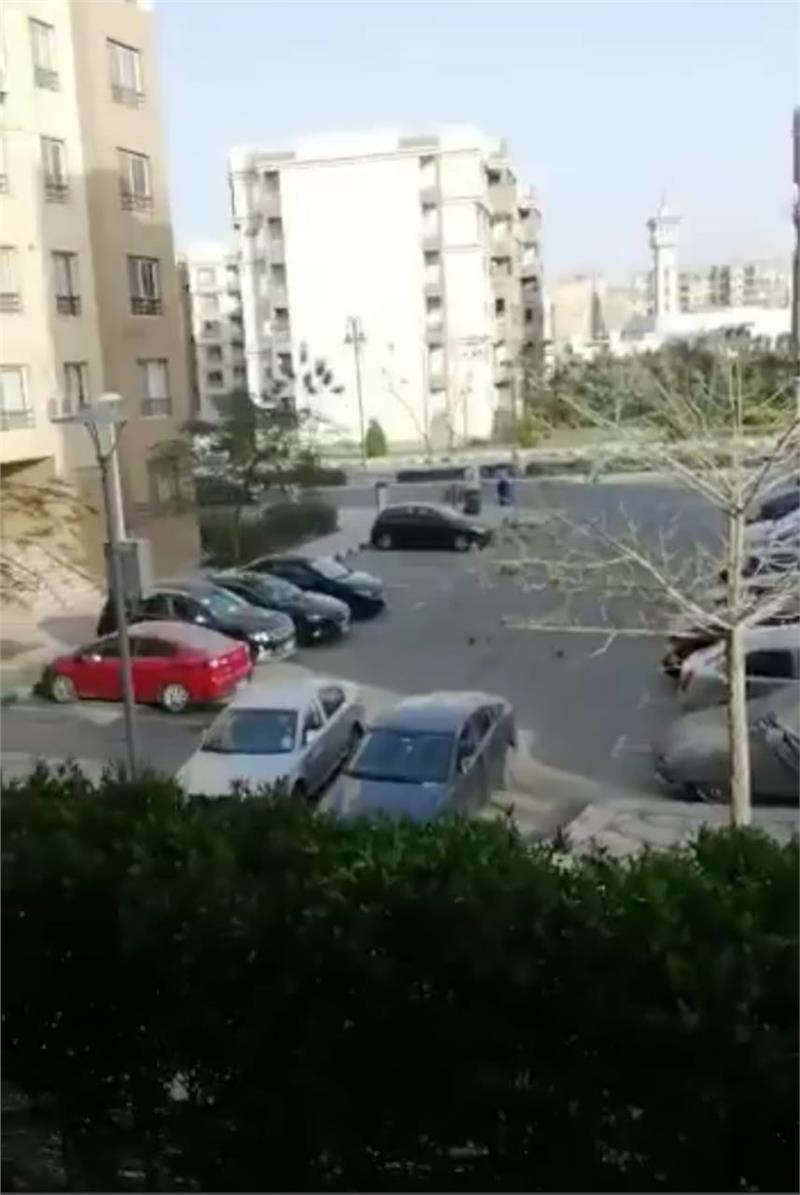 شقة فى مدينتى 124 م2 بحرى للايجار مفروش كود 43495 - صورة 1