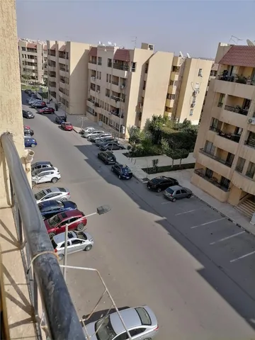 شقة فى مدينة الرحاب 127 م2 بحرى للايجار قانون جديد كود 55019