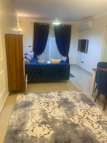 شقة فى مدينتى 96 م2 شرقى للايجار مفروش كود 47376