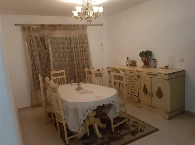 شقة فى مدينتى 143 م2 بحرى للايجار مفروش كود 40262