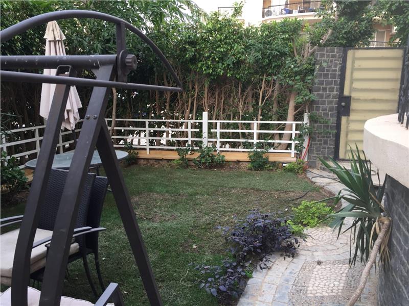 شقة فى مدينة الرحاب 60 م2 بحرى للايجار مفروش كود 35896 - صورة 1