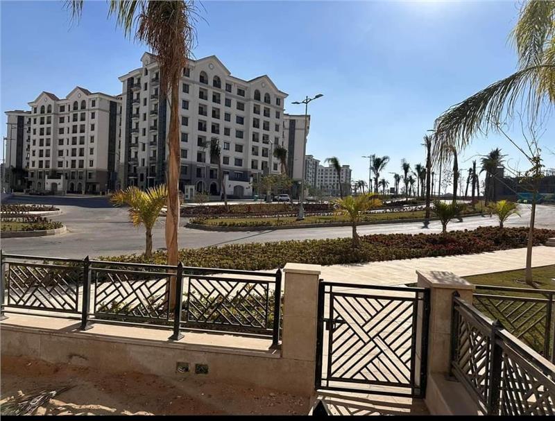 شقة فى العاصمة الادارية الجديدة 76 م2 بحرى للبيع كاش كود 47601 - صورة 1