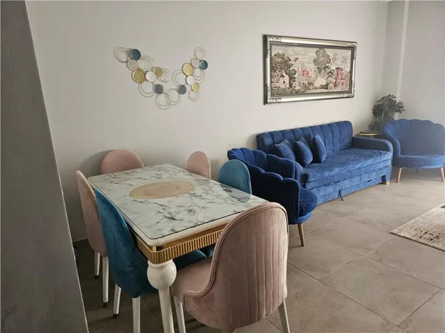 شقة فى مدينتى 133 م2 شرقي وغربي للايجار مفروش كود 54777