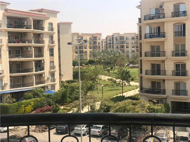 شقة فى مدينة الرحاب 99 م2 قبلى للايجار مفروش كود 26092