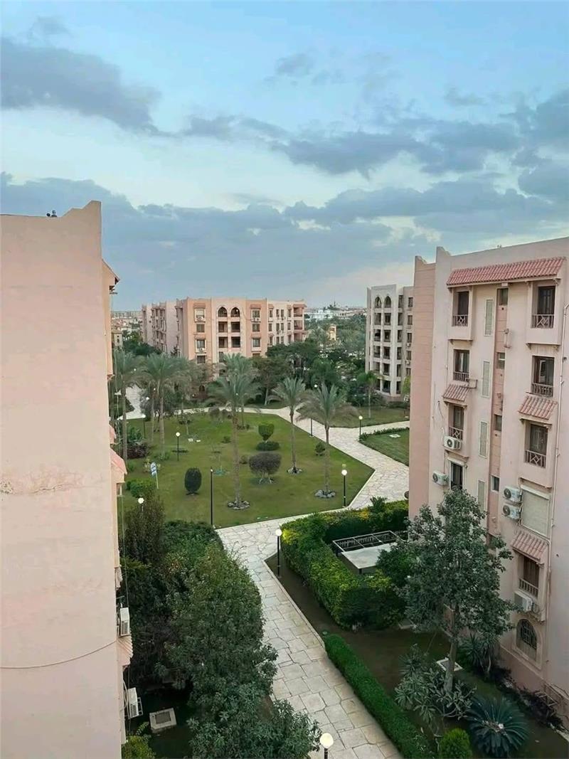شقة فى مدينة الرحاب 110 م2 قبلى للبيع كاش كود 55478 - صورة 1