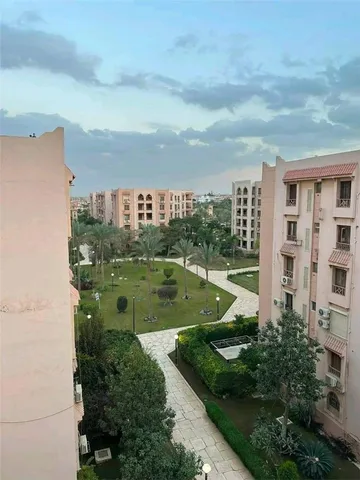 شقة فى مدينة الرحاب 110 م2 قبلى للبيع كاش كود 55478