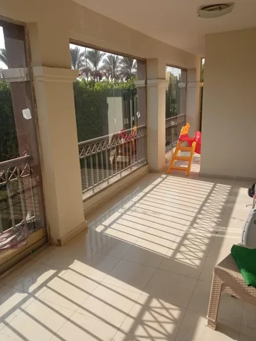 شقة فى مدينتى 244 م2 بحري و قبلي للايجار قانون جديد كود 46091