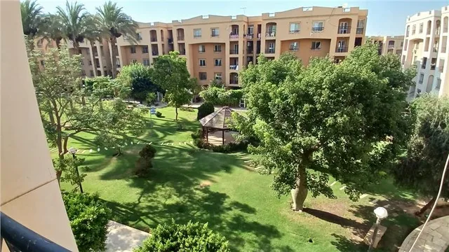 شقة فى مدينة الرحاب 90 م2 بحرى للايجار مفروش كود 25229
