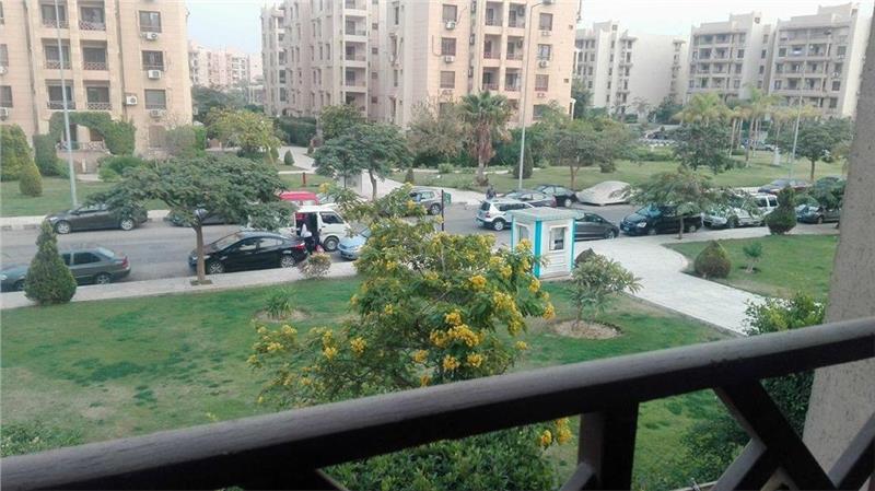 شقة فى مدينة الرحاب 90 م2 شرقى للايجار قانون جديد كود 13231 - صورة 1