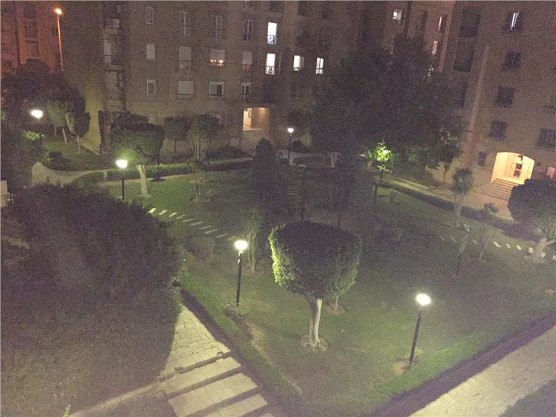 شقة فى مدينة الرحاب 165 م2 بحري وشرقي للايجار مفروش كود 27750 - صورة 1