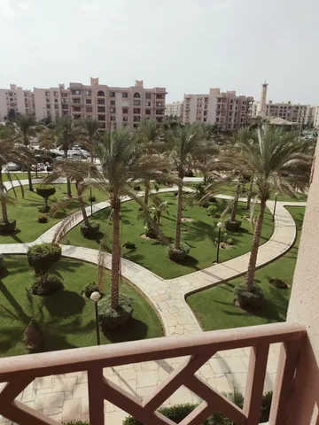 شقة فى مدينة الرحاب 158 م2 قبلى للايجار مفروش كود 17214