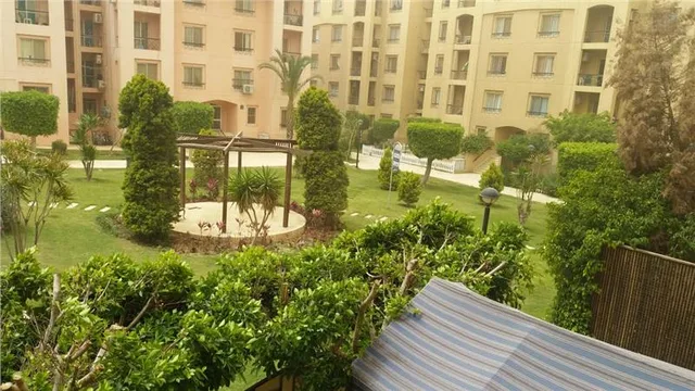 شقة فى مدينة الرحاب 155 م2 شرقي وغربي للايجار مفروش كود 47125