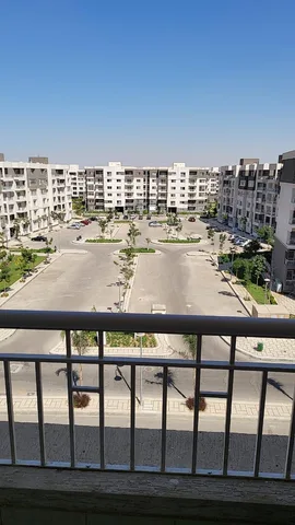 شقة فى مدينتى 116 م2 بحرى للايجار قانون جديد كود 40782