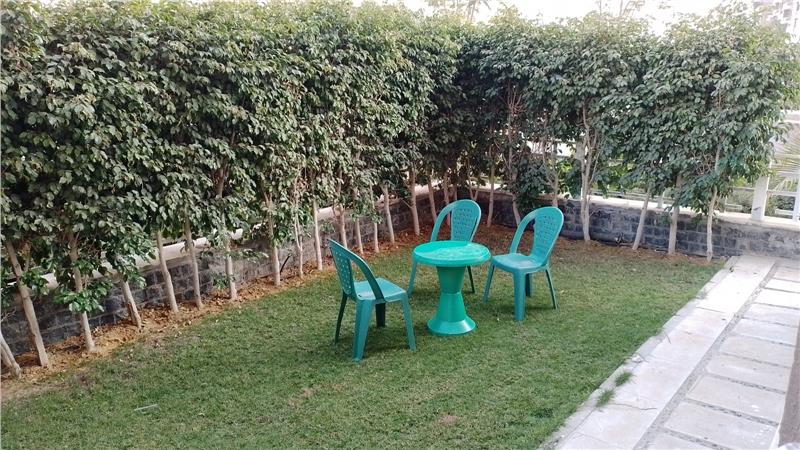 شقة فى مدينتى 78 م2 بحرى للايجار مفروش كود 46738 - صورة 1