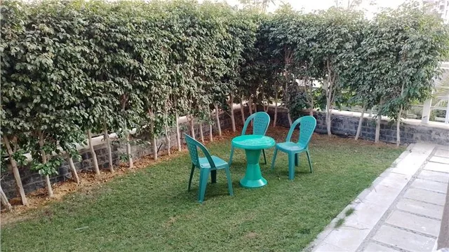 شقة فى مدينتى 78 م2 بحرى للايجار مفروش كود 46738