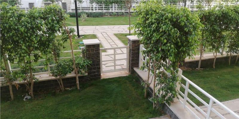 شقة فى مدينتى 165 م2 شرقي وغربي للبيع كاش كود 54381 - صورة 1