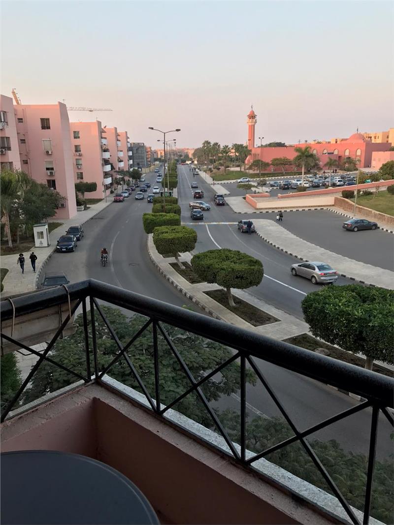 شقة فى مدينة الرحاب 90 م2 بحرى للايجار مفروش كود 24325 - صورة 1
