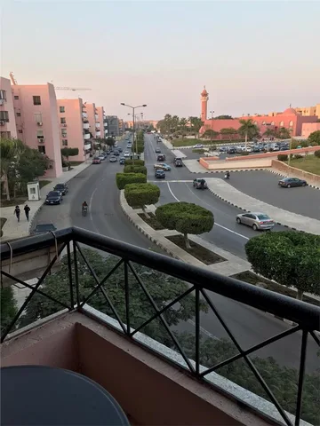 شقة فى مدينة الرحاب 90 م2 بحرى للايجار مفروش كود 24325