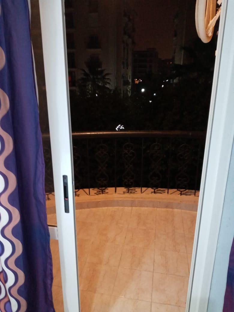 شقة فى مدينة الرحاب 99 م2 غربى للايجار مفروش كود 38803 - صورة 1