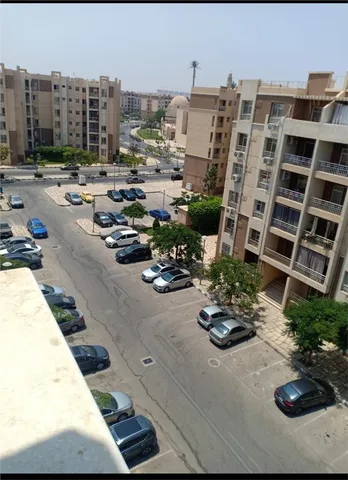 شقة فى مدينتى 96 م2 غربى للبيع كاش كود 55554